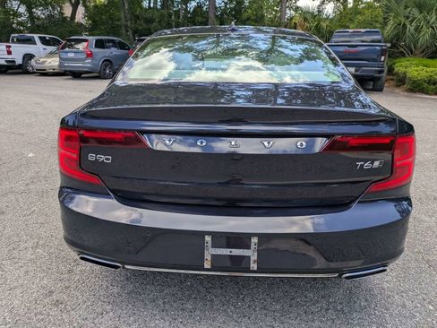 Used 2019 Volvo S90 T6 Inscription AWD/4WD image 5