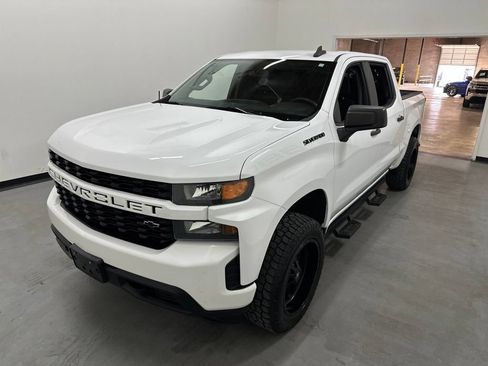 Used 2020 Chevrolet Silverado 1500 Custom w/ Custom Value Package RWD image 20