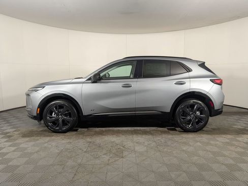 New 2025 Buick Envision Sport Touring image 3