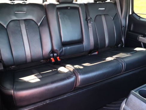 Used 2021 Ford F250 Platinum w/ FX4 Off-Road Package image 25