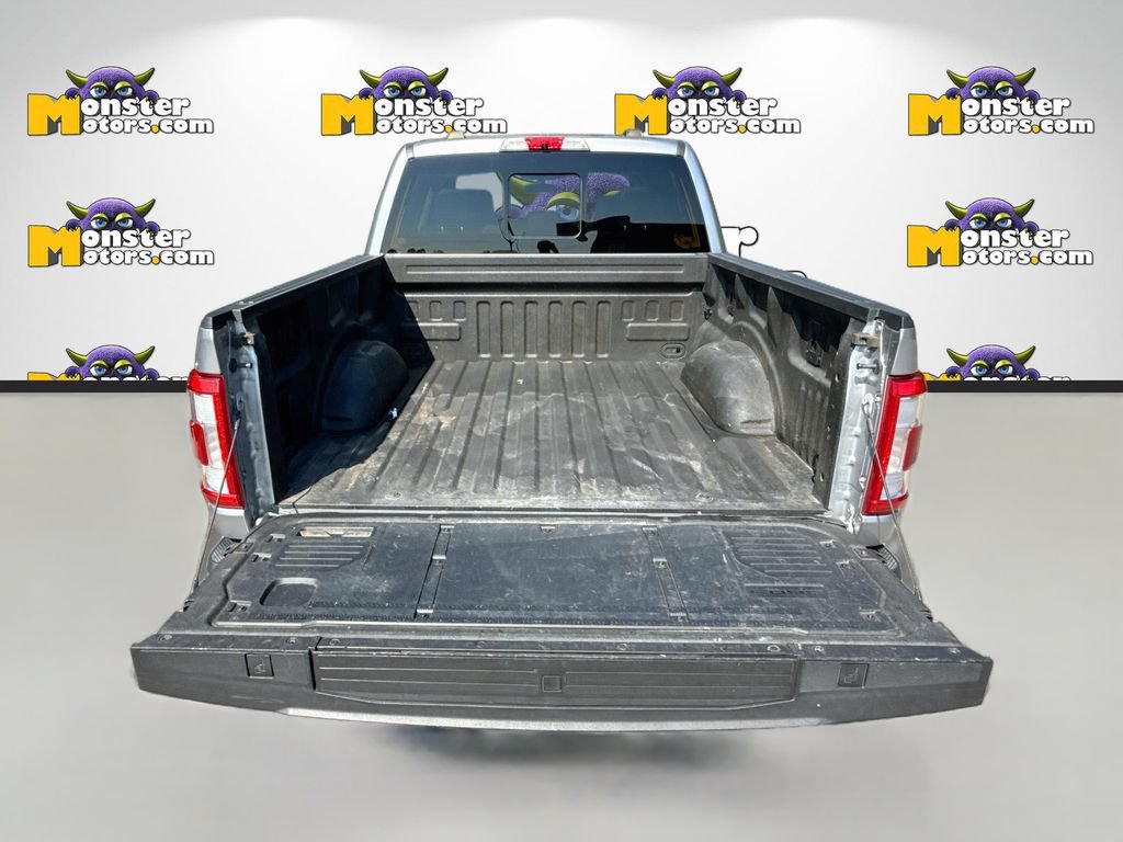Used 2022 Ford F150 Lariat AWD/4WD image 31