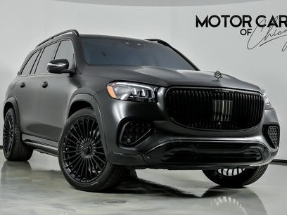 Used 2024 Mercedes-Benz Maybach GLS 600 4MATIC