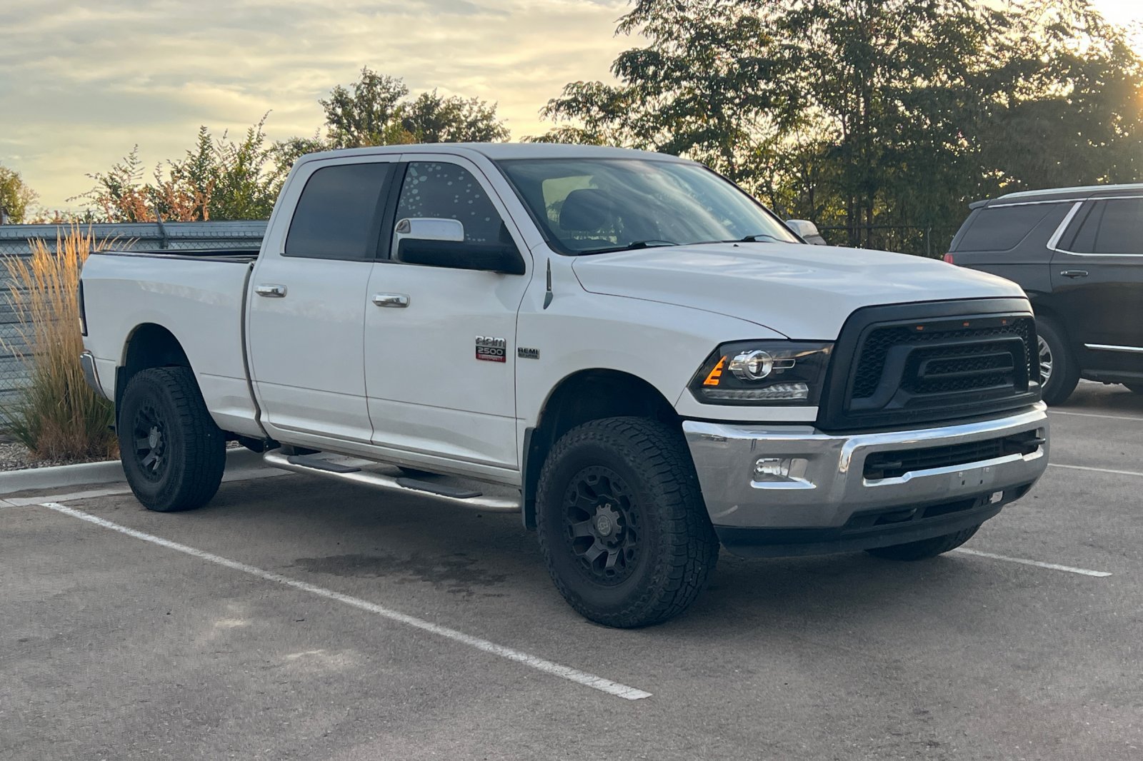 Used 2011 RAM 2500 Big Horn AWD/4WD image 2