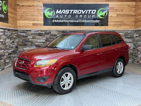 Used 2011 Hyundai Santa Fe GLS AWD/4WD image 5