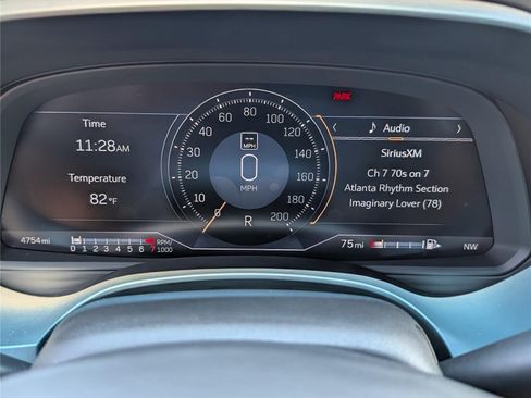 Used 2023 Cadillac CT4 V Blackwing w/ Technology Package RWD image 35