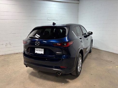 Used 2024 MAZDA CX-5 AWD 2.5 S w/ Select Package image 7