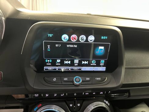 Used 2017 Chevrolet Camaro LT w/ Technology Package RWD image 15