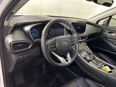 Used 2022 Hyundai Santa Fe SEL w/ Convenience + Premium Package image 13