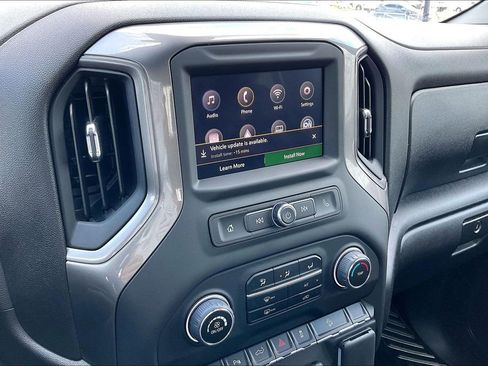 Used 2025 Chevrolet Silverado 2500 Custom w/ Custom Value Package AWD/4WD image 24