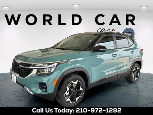 New 2026 Kia Seltos S AWD/4WD image 11