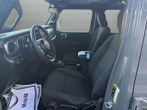 Used 2023 Jeep Wrangler Sport S image 12