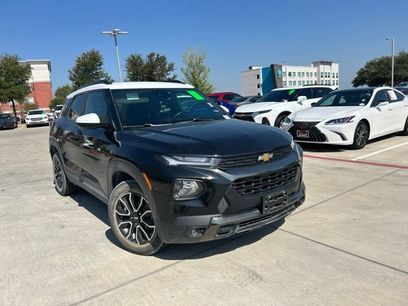 Used 2023 Chevrolet TrailBlazer ACTIV w/ Convenience Package