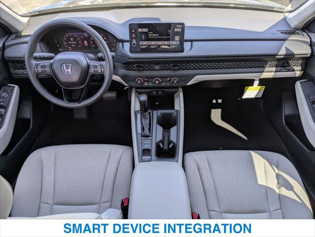 Used 2026 Honda Accord LX image 21