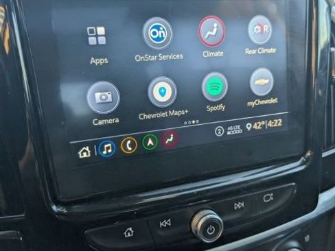 Used 2021 Chevrolet Traverse High Country image 37