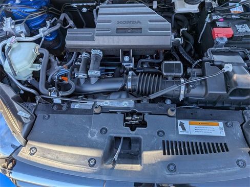 Certified 2021 Honda CR-V EX-L image 33