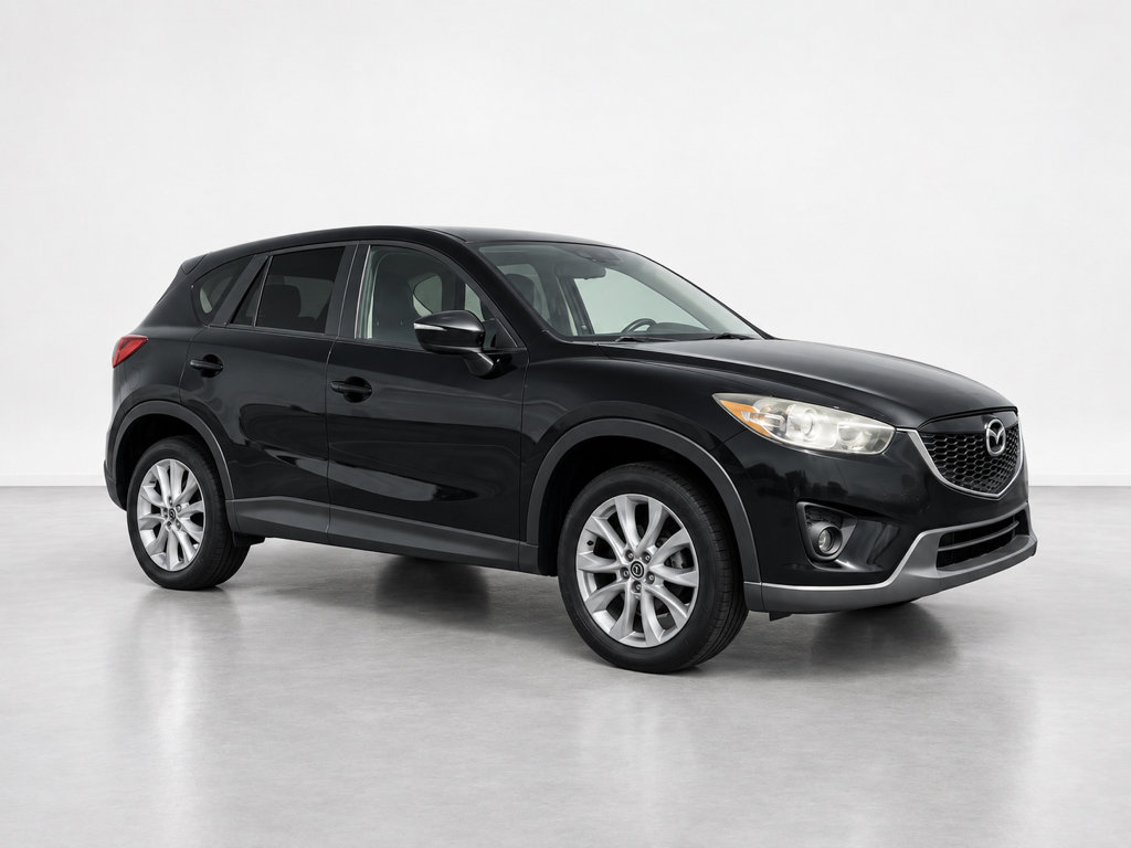Used 2015 MAZDA CX-5 Grand Touring AWD/4WD image 7