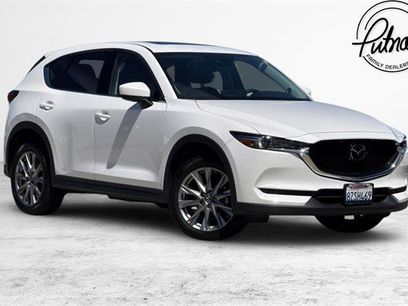 Used 2021 MAZDA CX-5 Grand Touring