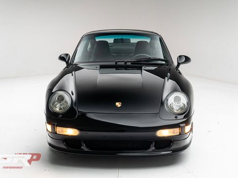 Used 1998 Porsche 911 GT3 RS image 2