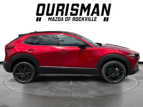 New 2026 MAZDA CX-30 2.5 Turbo w/ Premium Plus Pkg image 7