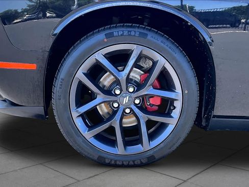 Used 2020 Dodge Challenger SXT w/ Blacktop Package RWD image 9