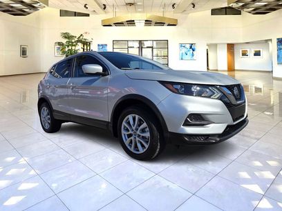 Certified 2021 Nissan Rogue Sport S