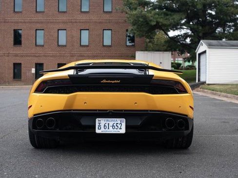 Used 2015 Lamborghini Huracan LP 610-4 image 37