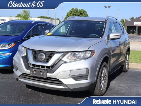 Used 2020 Nissan Rogue SV AWD/4WD image 11