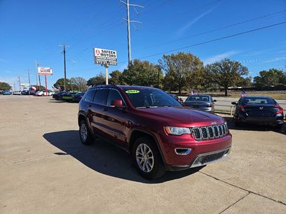 Used 2021 Jeep Grand Cherokee Laredo