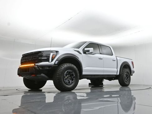 Used 2025 Ford F150 Raptor w/ Equipment Group 803A Raptor R image 57