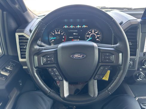 Certified 2020 Ford F150 XLT w/ Equipment Group 302A Luxury image 29