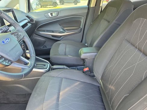 Used 2019 Ford EcoSport SE FWD image 15