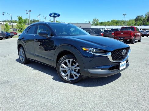Certified 2025 MAZDA CX-30 AWD 2.5 S w/ Premium Package image 3