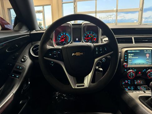 Used 2014 Chevrolet Camaro ZL1 RWD image 36