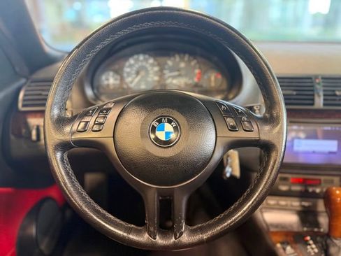 Used 2001 BMW 325Ci Convertible RWD image 24