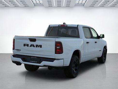 New 2026 RAM 1500 Lone Star image 3