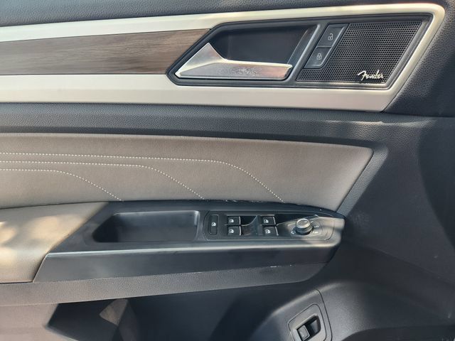 Used 2021 Volkswagen Atlas SEL Premium AWD/4WD image 23