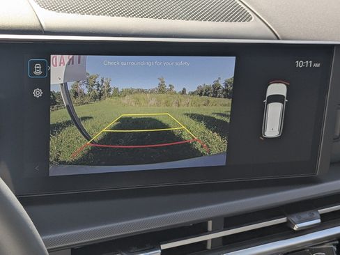 New 2027 Hyundai Santa Fe SE FWD image 27