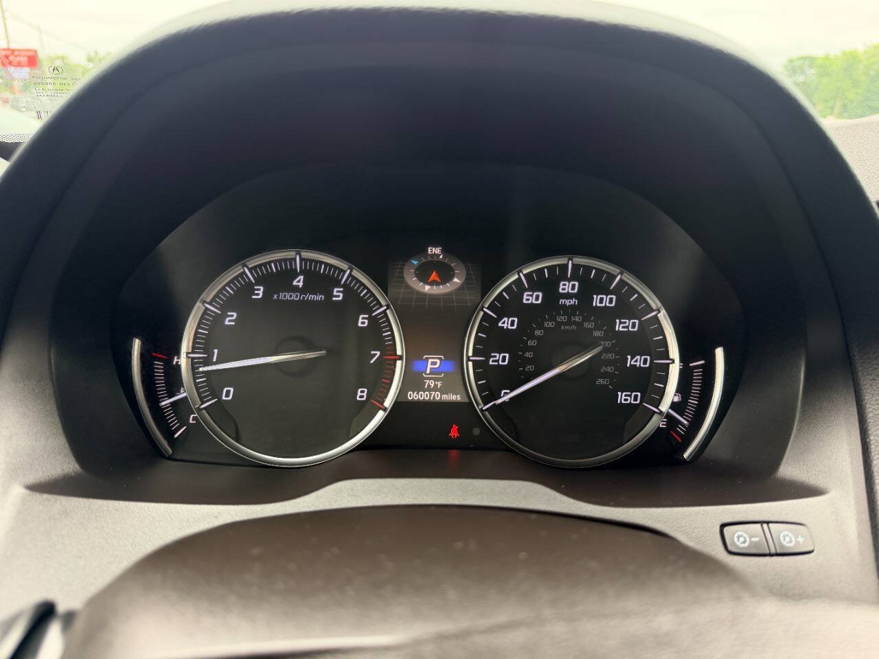 Used 2018 Acura MDX w/ Technology Package AWD/4WD image 57