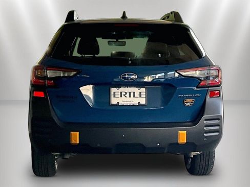 Certified 2024 Subaru Outback Wilderness AWD/4WD image 6