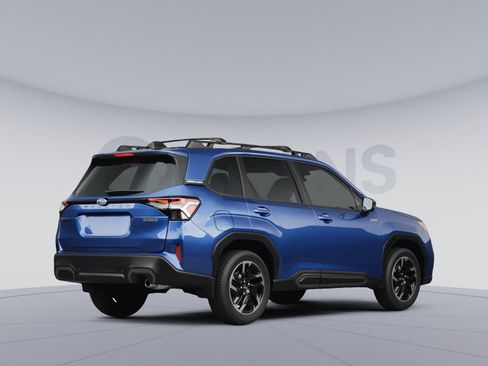 Used 2025 Subaru Forester Limited w/ Popular Package AWD/4WD image 4