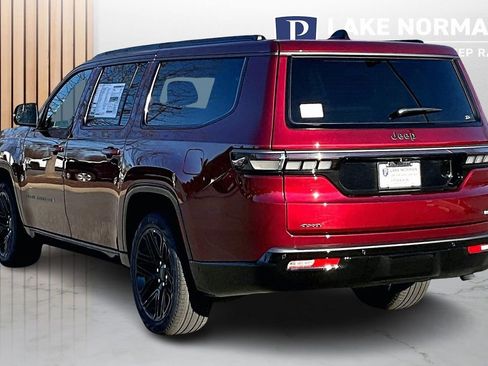 New 2026 Jeep Grand Wagoneer L Limited image 7