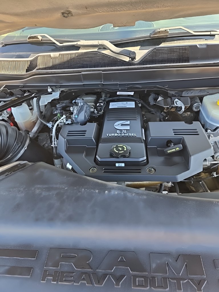 Used 2020 RAM 2500 Tradesman AWD/4WD image 11