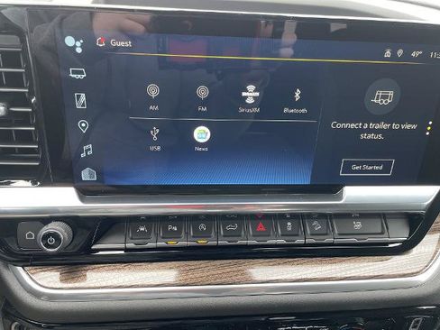 New 2026 Chevrolet Silverado 1500 RST AWD/4WD image 40