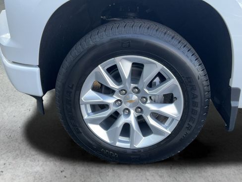 New 2026 Chevrolet Silverado 1500 Custom RWD image 23
