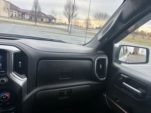 Used 2021 Chevrolet Silverado 1500 LT w/ All Star Edition Plus image 24