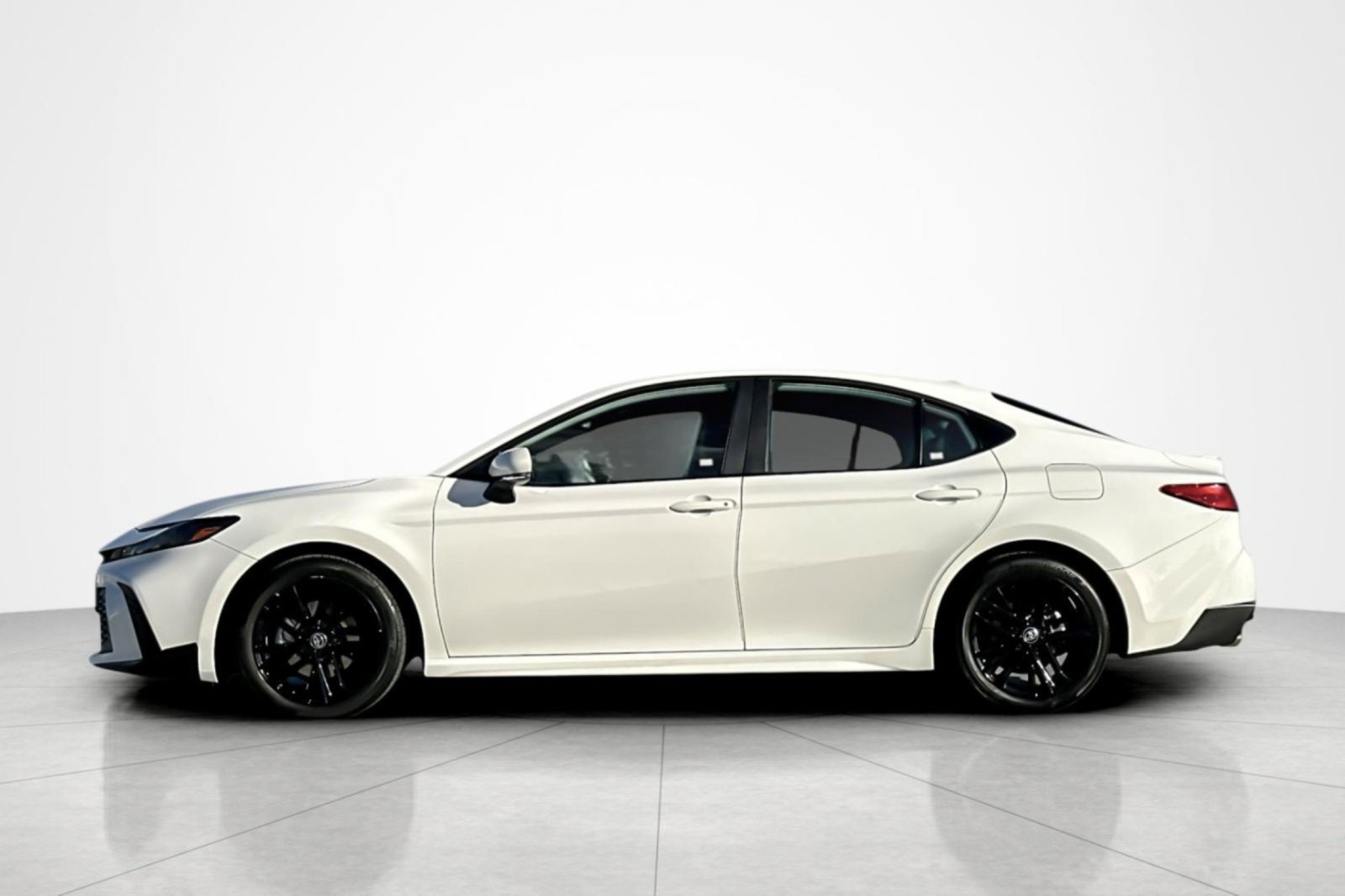 Certified 2026 Toyota Camry SE w/ Multimedia Upgrade Package FWD image 2