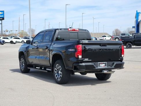Used 2023 Chevrolet Colorado LT w/ LT Convenience Package II image 5