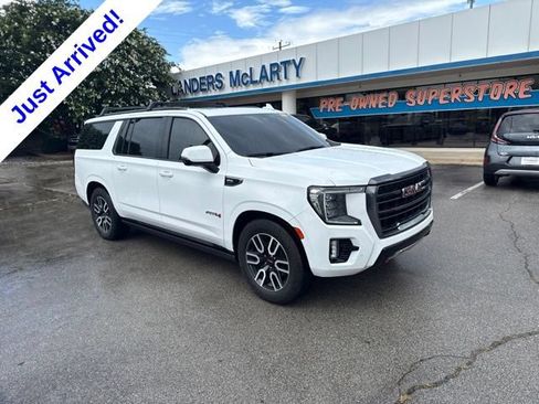 Used 2023 GMC Yukon XL AT4 w/ AT4 Premium Plus Package AWD/4WD image 1