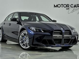 Used 2026 BMW M3 Competition w/ Executive Package AWD/4WD video 1