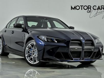 Used 2026 BMW M3 Competition w/ Executive Package